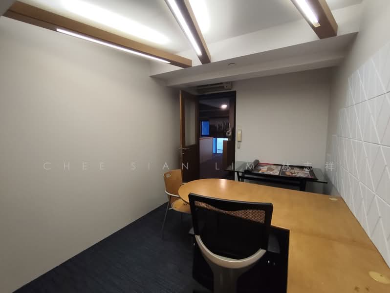 Heng Loong Building, 61 Bukit Batok Crescent, 150 sqft, Light Industrial (B1) For Rent, by Chee Sian Lim 林志祥, 500238969 - Study - CommercialGuru.com.sg