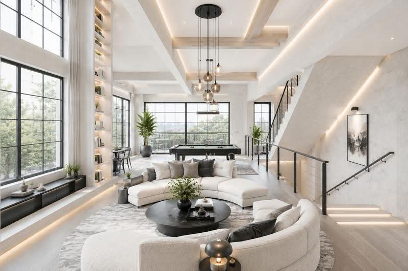 Punggol Road, Hougang / Punggol / Sengkang, 6 Bedrooms, 7,341 sqft, Terraced House For Sale, by Yian Wong, 500238971 - Living Room - PropertyGuru.com.sg
