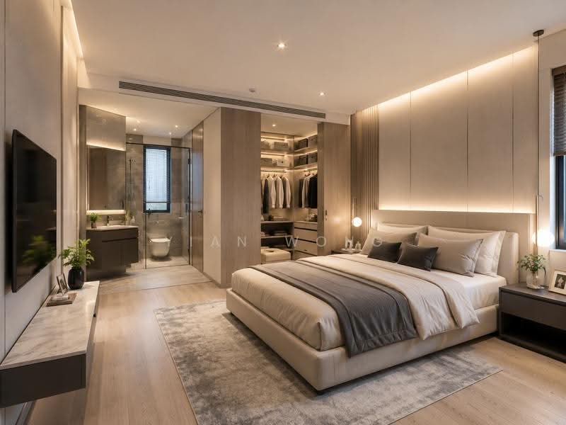 Punggol Road, Hougang / Punggol / Sengkang, 6 Bedrooms, 7,341 sqft, Terraced House For Sale, by Yian Wong, 500238971 - Master Bedroom - PropertyGuru.com.sg