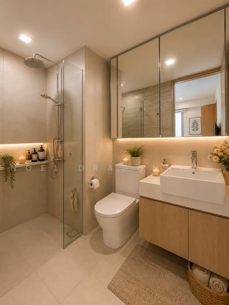 Thomson Three, 43 Bright Hill Drive, 2 Bedrooms, 710 sqft, Condominium For Sale, by Noel DRAGON Tan, 500238973 - PropertyGuru.com.sg