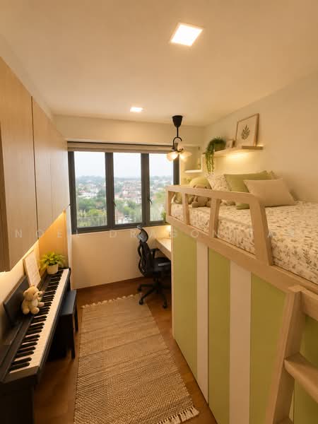 Thomson Three, 43 Bright Hill Drive, 2 Bedrooms, 710 sqft, Condominium For Sale, by Noel DRAGON Tan, 500238973 - PropertyGuru.com.sg