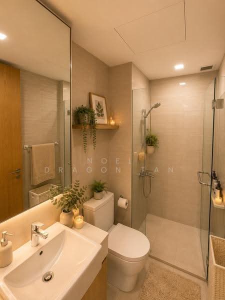 Thomson Three, 43 Bright Hill Drive, 2 Bedrooms, 710 sqft, Condominium For Sale, by Noel DRAGON Tan, 500238973 - PropertyGuru.com.sg
