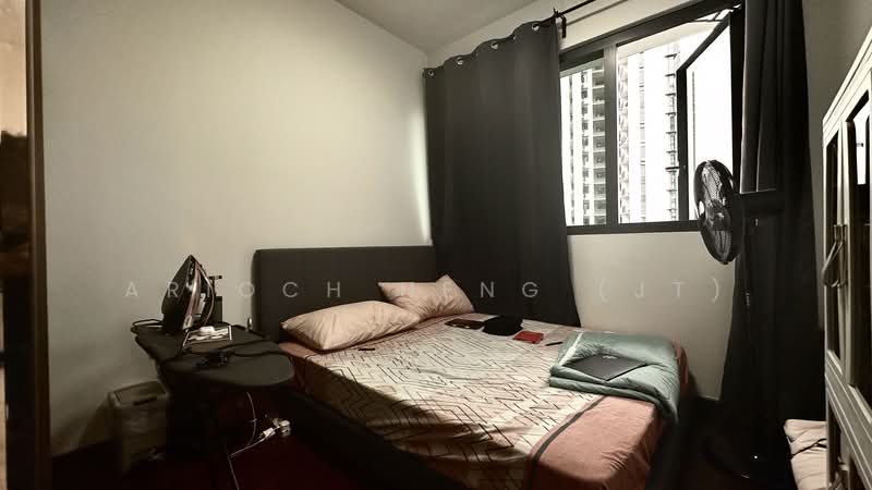 Normanton Park, 49 Normanton Park, Buona Vista / West Coast / Clementi New Town, 1 Bedroom, 560 sqft, Condominium For Sale, by Arioch Heng (JT), 500238975 - Bedroom - PropertyGuru.com.sg