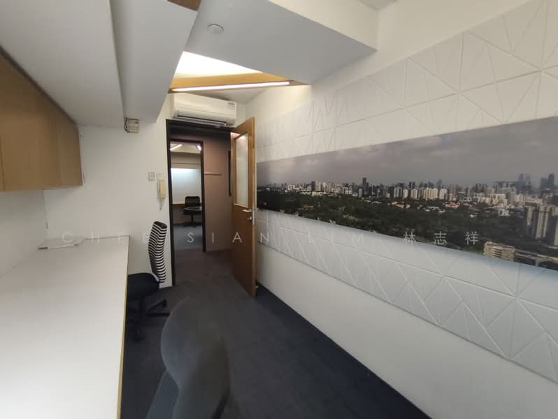 Heng Loong Building, 61 Bukit Batok Crescent, 150 sqft, Office For Rent, by Chee Sian Lim 林志祥, 500238976 - Interior - CommercialGuru.com.sg
