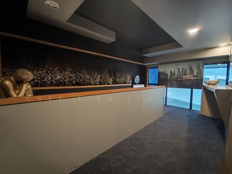 Heng Loong Building, 61 Bukit Batok Crescent, 150 sqft, Office For Rent, by Chee Sian Lim 林志祥, 500238976 - Interior - CommercialGuru.com.sg