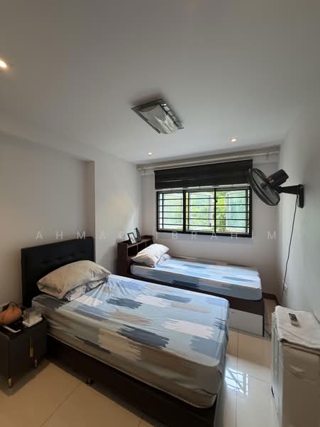 673A Edgefield Plains, 673A Edgefield Plains, 3 Bedrooms, 968 sqft, HDB Flat For Sale, by Ahmad Ibrahim, 500238978 - Bedroom - PropertyGuru.com.sg