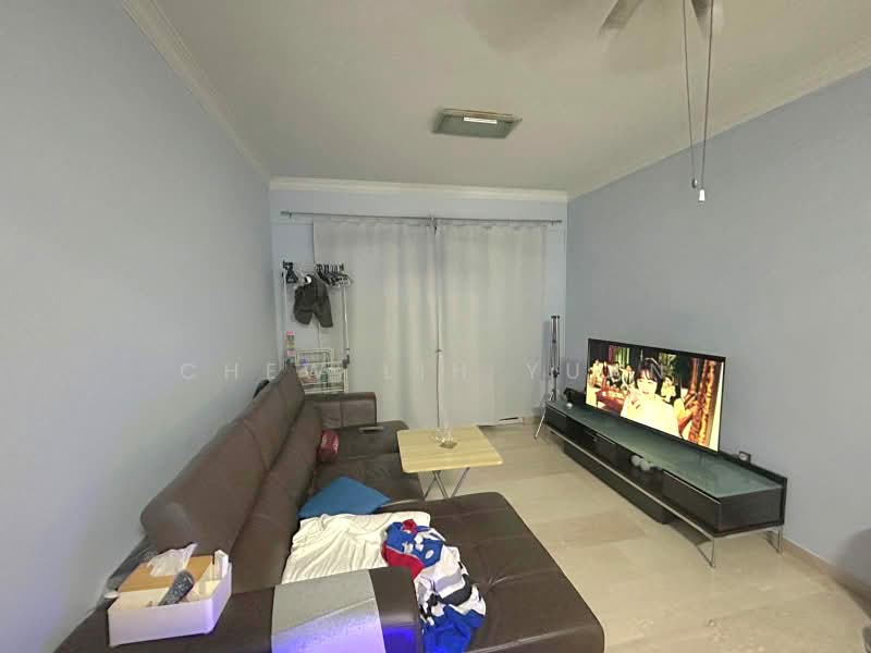 Sembawang Cottage, 369 Sembawang Road, 2 Bedrooms, 1,001 sqft, Apartment For Sale, by Chew Lih Yuan, 500238979 - Living Room - PropertyGuru.com.sg