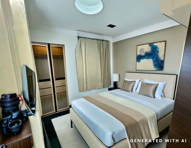 Sembawang Cottage, 369 Sembawang Road, 2 Bedrooms, 1,001 sqft, Apartment For Sale, by Chew Lih Yuan, 500238979 - Bedroom - PropertyGuru.com.sg