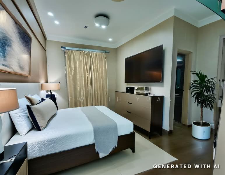 Sembawang Cottage, 369 Sembawang Road, 2 Bedrooms, 1,001 sqft, Apartment For Sale, by Chew Lih Yuan, 500238979 - Bedroom - PropertyGuru.com.sg