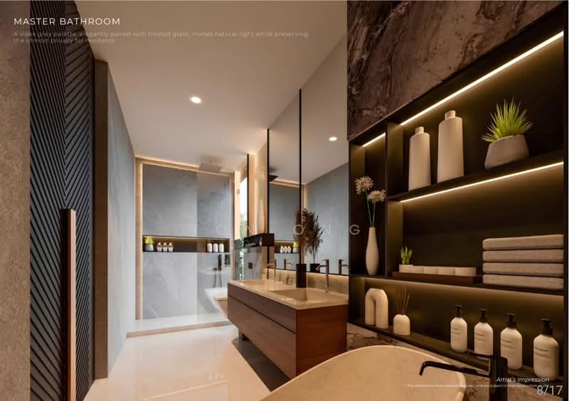 * LEGACY HOMES * DUCHESS GARDEN BRAND NEW BUNGALOW, Coronation Road / Duchess Road / Duchess Avenue / Coronation Drive, Tanglin / Holland / Bukit Timah, 6 Bedrooms, 9,346 sqft, Detached House For Sale, by Ton Ong, 500238980 - Bathroom - PropertyGuru.com.sg