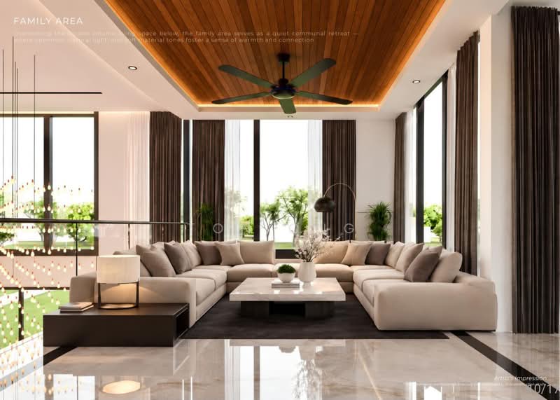 * LEGACY HOMES * DUCHESS GARDEN BRAND NEW BUNGALOW, Coronation Road / Duchess Road / Duchess Avenue / Coronation Drive, Tanglin / Holland / Bukit Timah, 6 Bedrooms, 9,346 sqft, Detached House For Sale, by Ton Ong, 500238980 - Living Room - PropertyGuru.com.sg