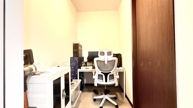 Normanton Park, 49 Normanton Park, Buona Vista / West Coast / Clementi New Town, 2 Bedrooms, 560 sqft, Condominium For Sale, by Arioch Heng (JT), 500238981 - Study - PropertyGuru.com.sg