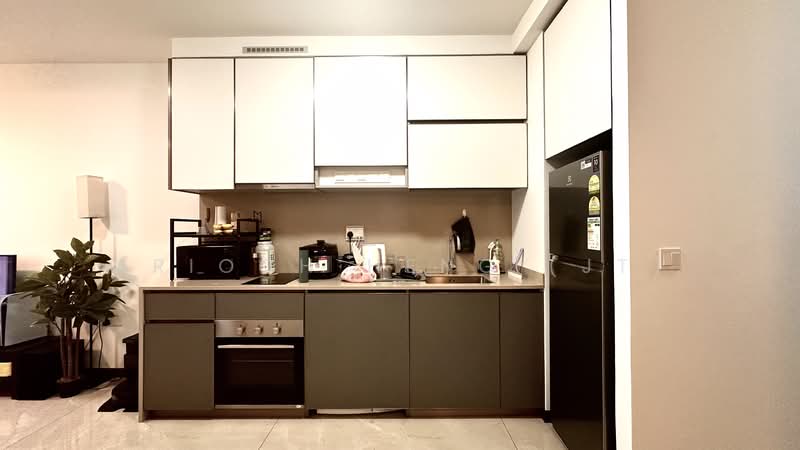 Normanton Park, 49 Normanton Park, Buona Vista / West Coast / Clementi New Town, 2 Bedrooms, 560 sqft, Condominium For Sale, by Arioch Heng (JT), 500238981 - Kitchen - PropertyGuru.com.sg