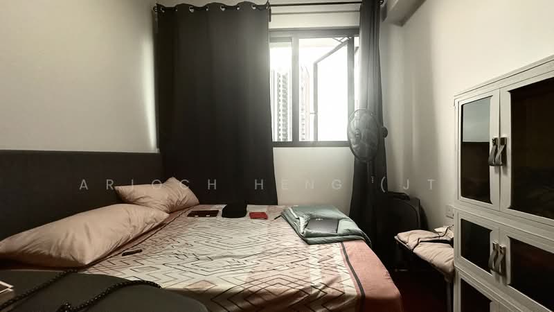 Normanton Park, 49 Normanton Park, Buona Vista / West Coast / Clementi New Town, 2 Bedrooms, 560 sqft, Condominium For Sale, by Arioch Heng (JT), 500238981 - Bedroom - PropertyGuru.com.sg