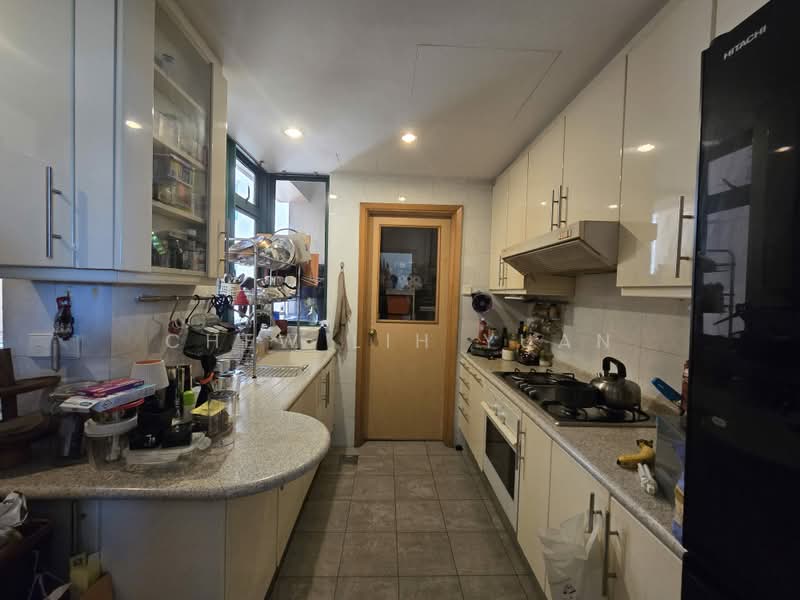 Thomson 800, 808 Thomson Road, 3 Bedrooms, 1,399 sqft, Condominium For Rent, by Chew Lih Yuan, 500238984 - Kitchen - PropertyGuru.com.sg