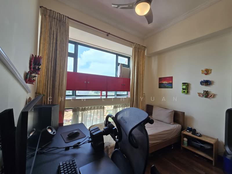 Thomson 800, 808 Thomson Road, 3 Bedrooms, 1,399 sqft, Condominium For Rent, by Chew Lih Yuan, 500238984 - Bedroom - PropertyGuru.com.sg