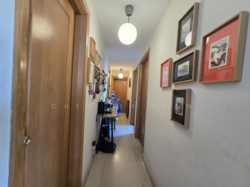 Thomson 800, 808 Thomson Road, 3 Bedrooms, 1,399 sqft, Condominium For Rent, by Chew Lih Yuan, 500238984 - Corridor - PropertyGuru.com.sg