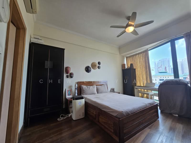 Thomson 800, 808 Thomson Road, 3 Bedrooms, 1,399 sqft, Condominium For Rent, by Chew Lih Yuan, 500238984 - Bedroom - PropertyGuru.com.sg