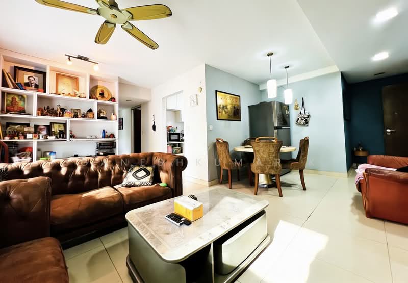 588A Ang Mo Kio Street 52, 588A Ang Mo Kio Street 52, 3 Bedrooms, 1,207 sqft, HDB Flat For Sale, by GANESHKUMAR K, 500238989 - Living Room - PropertyGuru.com.sg
