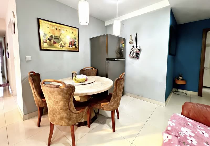 588A Ang Mo Kio Street 52, 588A Ang Mo Kio Street 52, 3 Bedrooms, 1,207 sqft, HDB Flat For Sale, by GANESHKUMAR K, 500238989 - Dining Room - PropertyGuru.com.sg