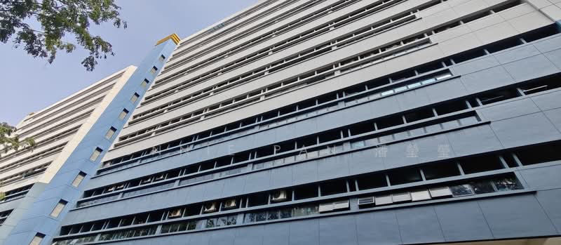 Ruby Industrial Complex, 80 Genting Lane, Macpherson / Potong Pasir, 1,302 sqft, Office For Rent, by Connie Pan 潘瑩瑩, 500238993 - Exterior - CommercialGuru.com.sg