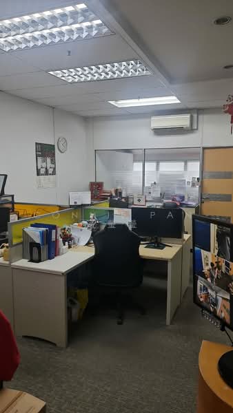 Ruby Industrial Complex, 80 Genting Lane, Macpherson / Potong Pasir, 1,302 sqft, Office For Rent, by Connie Pan 潘瑩瑩, 500238993 - Interior - CommercialGuru.com.sg