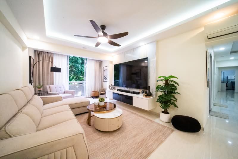 102 Rivervale Walk, 102 Rivervale Walk, 4 Bedrooms, 1,507 sqft, HDB Flat For Sale, by Wendy Cheong, 500238994 - Living Room - PropertyGuru.com.sg