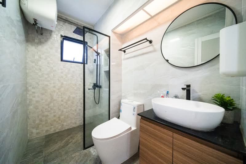 102 Rivervale Walk, 102 Rivervale Walk, 4 Bedrooms, 1,507 sqft, HDB Flat For Sale, by Wendy Cheong, 500238994 - Common Bathroom - PropertyGuru.com.sg