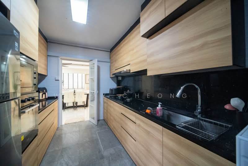 102 Rivervale Walk, 102 Rivervale Walk, 4 Bedrooms, 1,507 sqft, HDB Flat For Sale, by Wendy Cheong, 500238994 - Kitchen - PropertyGuru.com.sg