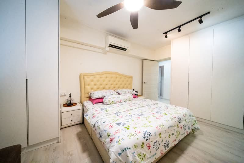 102 Rivervale Walk, 102 Rivervale Walk, 4 Bedrooms, 1,507 sqft, HDB Flat For Sale, by Wendy Cheong, 500238994 - Master Bedroom - PropertyGuru.com.sg