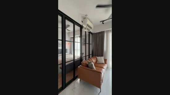 Queens Peak, 1 Dundee Road, 1 Bedroom, 495 sqft, Condominium For Rent, by Ching Chia, 500238998 - PropertyGuru.com.sg