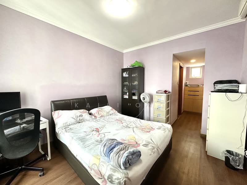 Rivervale Crest, 5 Rivervale Crescent, 3 Bedrooms, 1,152 sqft, Condominium For Sale, by Kaili Ong, 500239001 - Bedroom - PropertyGuru.com.sg
