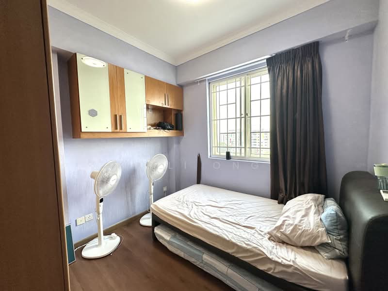 Rivervale Crest, 5 Rivervale Crescent, 3 Bedrooms, 1,152 sqft, Condominium For Sale, by Kaili Ong, 500239001 - Bedroom - PropertyGuru.com.sg