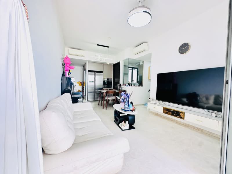 JadeScape, 314 Shunfu Road, 3 Bedrooms, 1,055 sqft, Condominium For Sale, by Erik Wang, 500239006 - Living Room - PropertyGuru.com.sg
