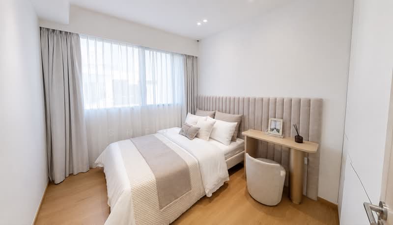 Grand Dunman, 6 Dunman Road, 2 Bedrooms, 775 sqft, Condominium For Rent, by Sherry Yeo, 500239008 - Bedroom - PropertyGuru.com.sg