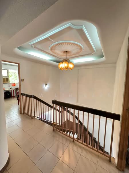 141 Lorong Ah Soo, 141 Lorong Ah Soo, Hougang / Punggol / Sengkang, 3 Bedrooms, 1,571 sqft, HDB Flat For Sale, by Chew Lih Yuan, 500239009 - Corridor - PropertyGuru.com.sg