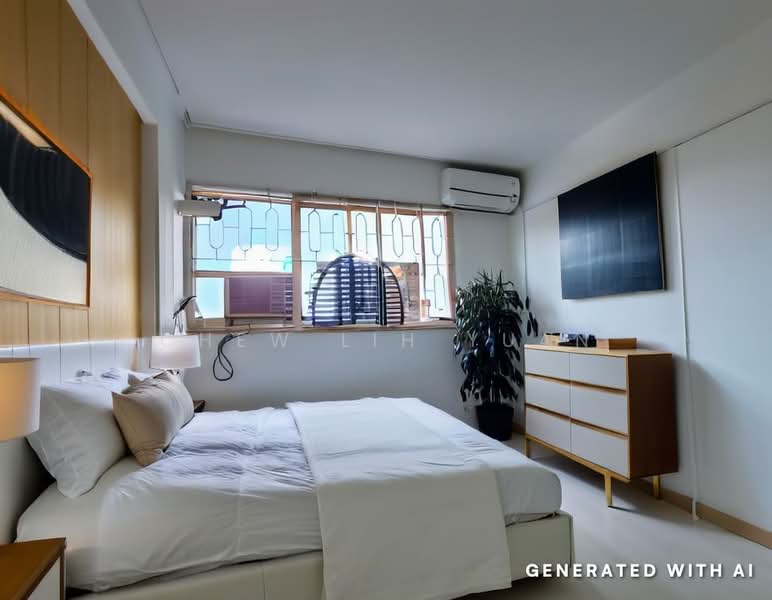 141 Lorong Ah Soo, 141 Lorong Ah Soo, Hougang / Punggol / Sengkang, 3 Bedrooms, 1,571 sqft, HDB Flat For Sale, by Chew Lih Yuan, 500239009 - Bedroom - PropertyGuru.com.sg