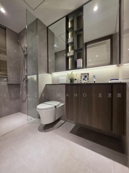 Grand Dunman, 6 Dunman Road, 1 Bedroom, 549 sqft, Condominium For Sale, by Esther Wang 王芝茵, 500239010 - Bathroom - PropertyGuru.com.sg