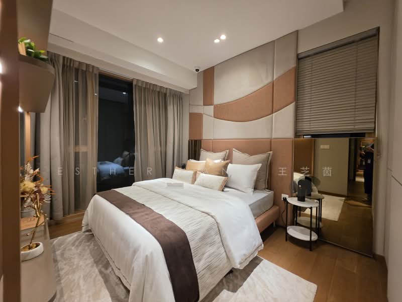 Grand Dunman, 6 Dunman Road, 1 Bedroom, 549 sqft, Condominium For Sale, by Esther Wang 王芝茵, 500239010 - Bedroom - PropertyGuru.com.sg
