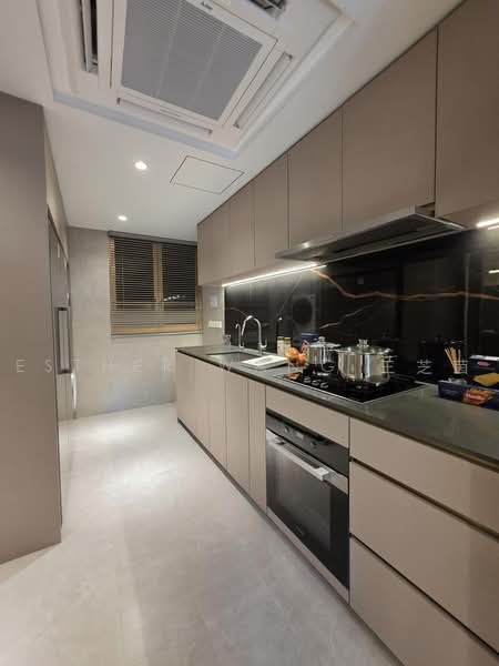 Grand Dunman, 6 Dunman Road, 1 Bedroom, 549 sqft, Condominium For Sale, by Esther Wang 王芝茵, 500239010 - Kitchen - PropertyGuru.com.sg