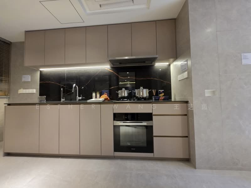 Grand Dunman, 6 Dunman Road, 1 Bedroom, 549 sqft, Condominium For Sale, by Esther Wang 王芝茵, 500239010 - Kitchen - PropertyGuru.com.sg