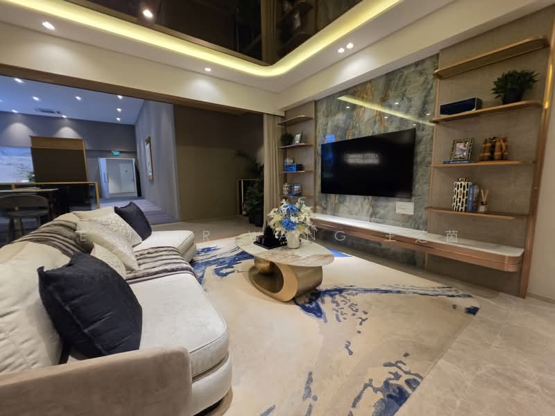 Grand Dunman, 6 Dunman Road, 1 Bedroom, 549 sqft, Condominium For Sale, by Esther Wang 王芝茵, 500239010 - Living Room - PropertyGuru.com.sg