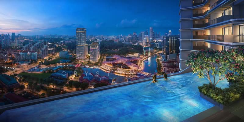 Union Square Residences, 28 Havelock Road,, 1 Bedroom, 463 sqft, Condominium For Sale, by Crystan Lim, 500239014 - PropertyGuru.com.sg