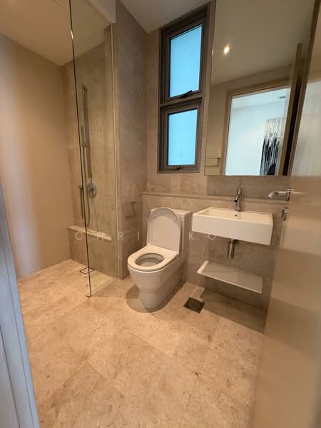 The Azure, 201 Ocean Drive, 3 Bedrooms, 1,776 sqft, Condominium For Rent, by Chris Koo, 500239016 - Bathroom - PropertyGuru.com.sg