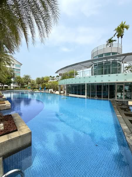 The Azure, 201 Ocean Drive, 3 Bedrooms, 1,776 sqft, Condominium For Rent, by Chris Koo, 500239016 - Exterior - PropertyGuru.com.sg