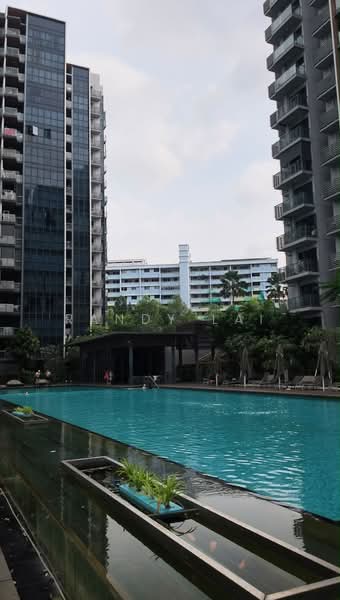 Lake Grande, 8 Jurong Lake Link, 2 Bedrooms, 624 sqft, Condominium For Rent, by Randy Lai, 500239018 - Exterior - PropertyGuru.com.sg
