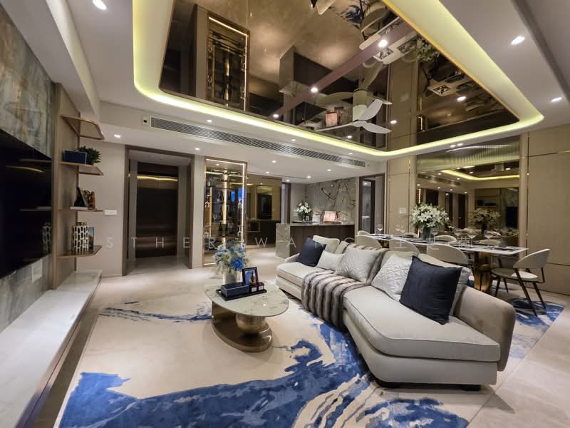 Grand Dunman, 2 Dunman Road, 5 Bedrooms, 2,131 sqft, Condominium For Sale, by Esther Wang 王芝茵, 500239020 - Living Room - PropertyGuru.com.sg