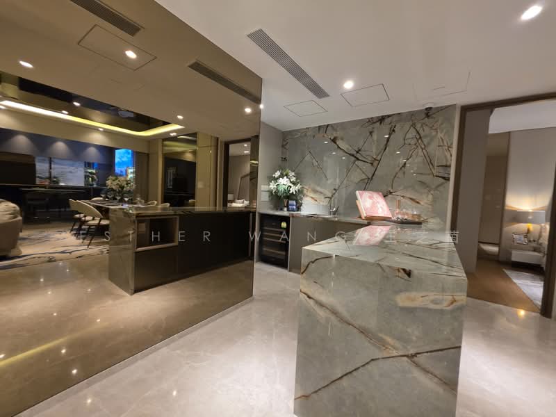 Grand Dunman, 2 Dunman Road, 5 Bedrooms, 2,131 sqft, Condominium For Sale, by Esther Wang 王芝茵, 500239020 - Kitchen - PropertyGuru.com.sg