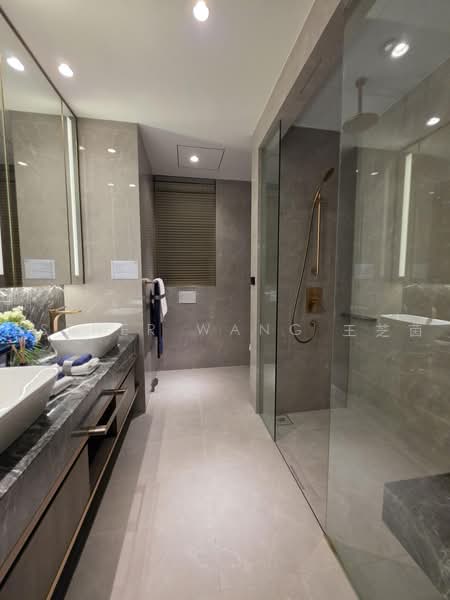 Grand Dunman, 2 Dunman Road, 5 Bedrooms, 2,131 sqft, Condominium For Sale, by Esther Wang 王芝茵, 500239020 - Bathroom - PropertyGuru.com.sg
