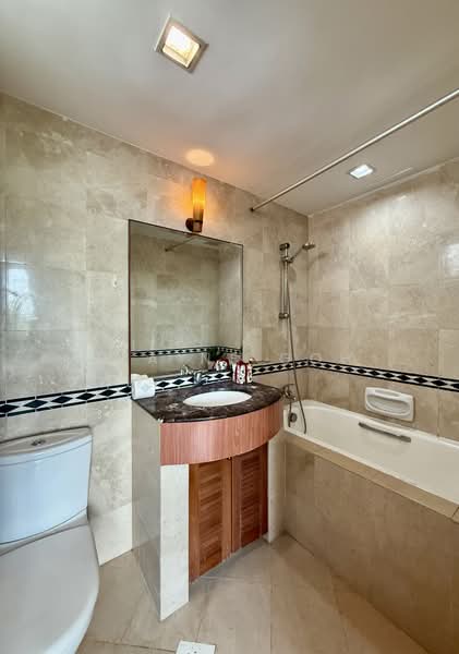 The Princeton, 2 Ewe Boon Road, 2 Bedrooms, 861 sqft, Apartment For Sale, by Elaine Goh, 500239021 - Bathroom - PropertyGuru.com.sg